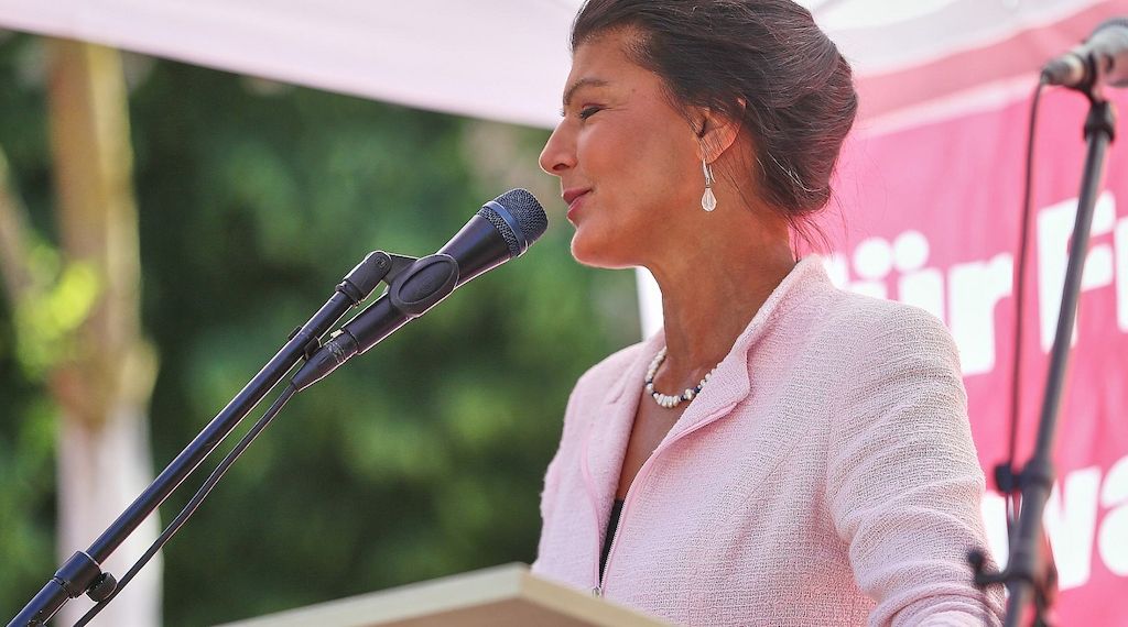 Wagenknecht will AfD-Forderungen in Sachsen-Anhalt unterstützen