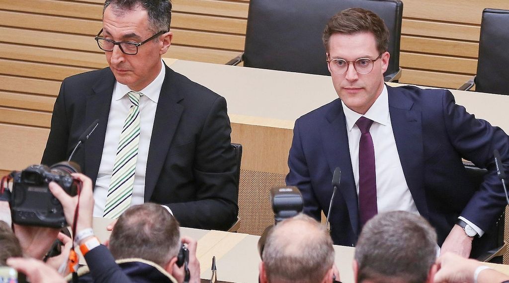 Handwerk zieht gemischte Bilanz nach 100 Tagen Grün-Schwarz