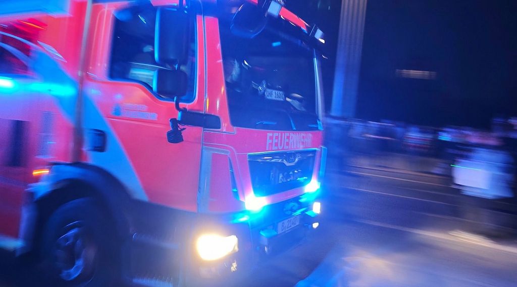 SPD will Feuerwehrleute mit Waldbrandmedaille auszeichnen