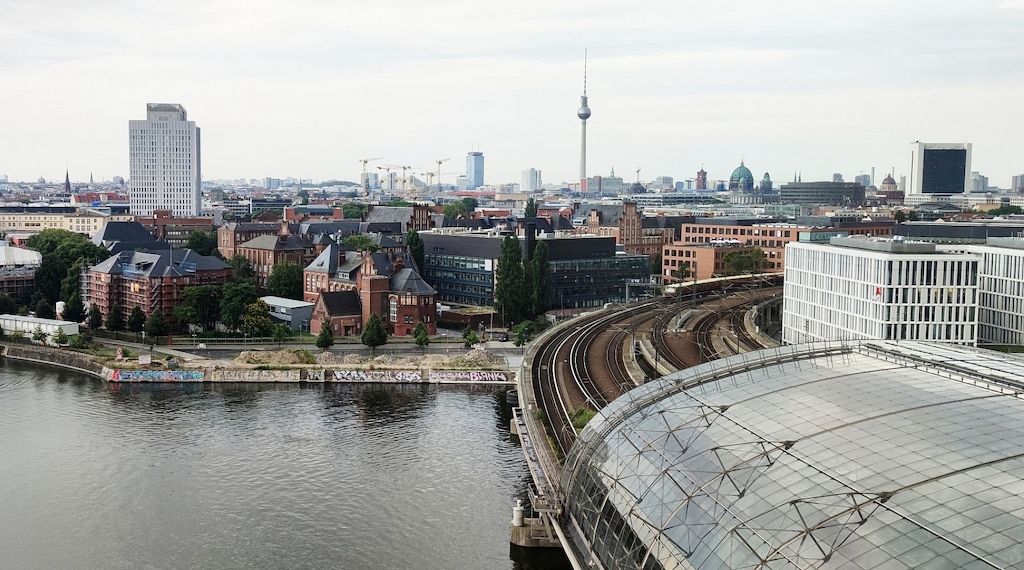 Umfrage: Nur noch 31 Prozent finden Berlin faszinierend