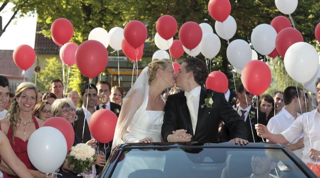 Dieter Baganz: Fotograf für Hochzeiten und Events