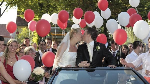 Dieter Baganz: Fotograf für Hochzeiten und Events
