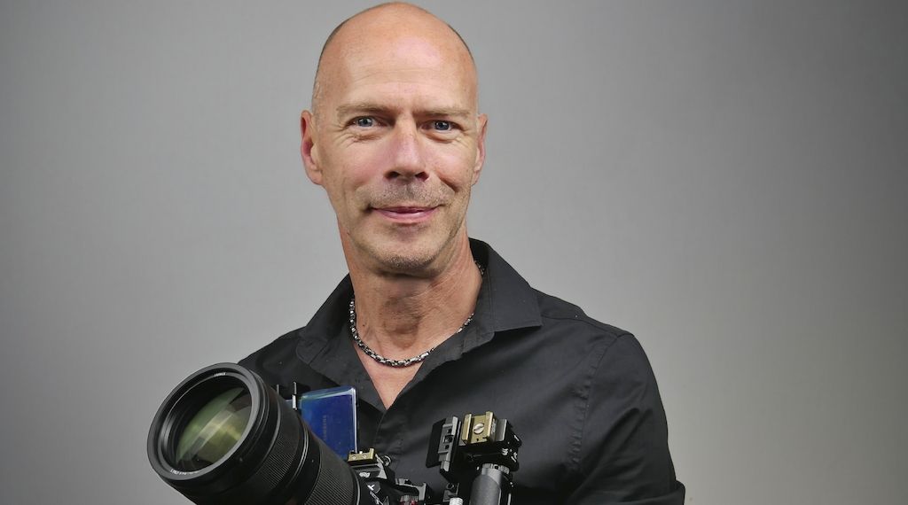Event-Fotograf Ronald Schulz