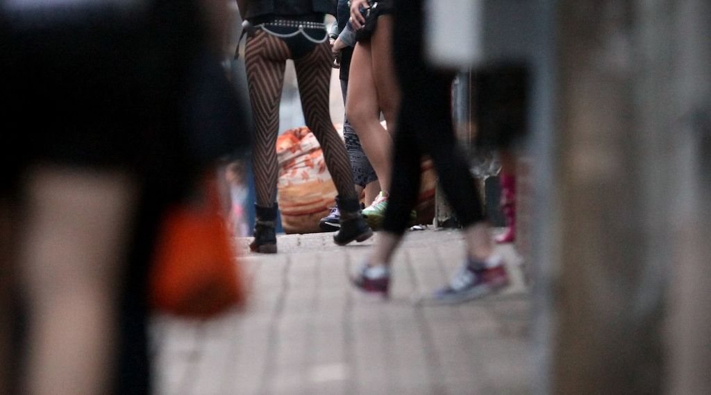 Etwas mehr angemeldete Prostituierte