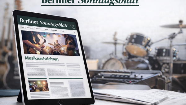 Promotion/Werbung für Sänger und Bands