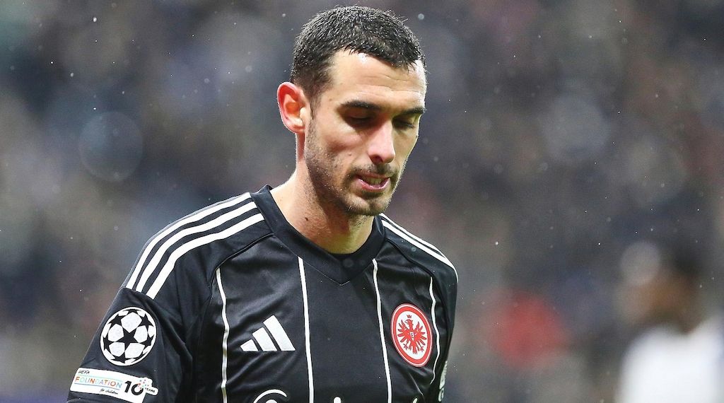 Ellyes Skhiri wechselt von Eintracht Frankfurt zum 1. FC Köln