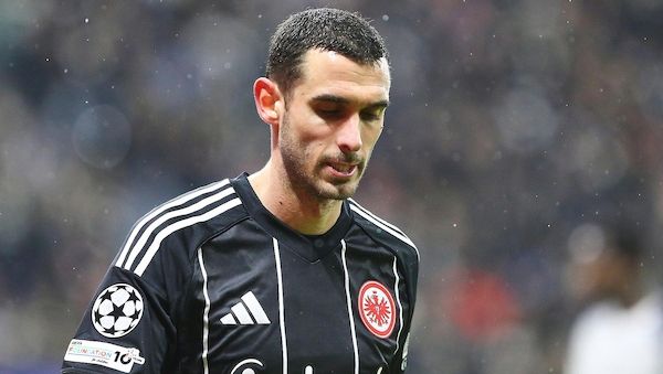 Ellyes Skhiri wechselt von Eintracht Frankfurt zum 1. FC Köln