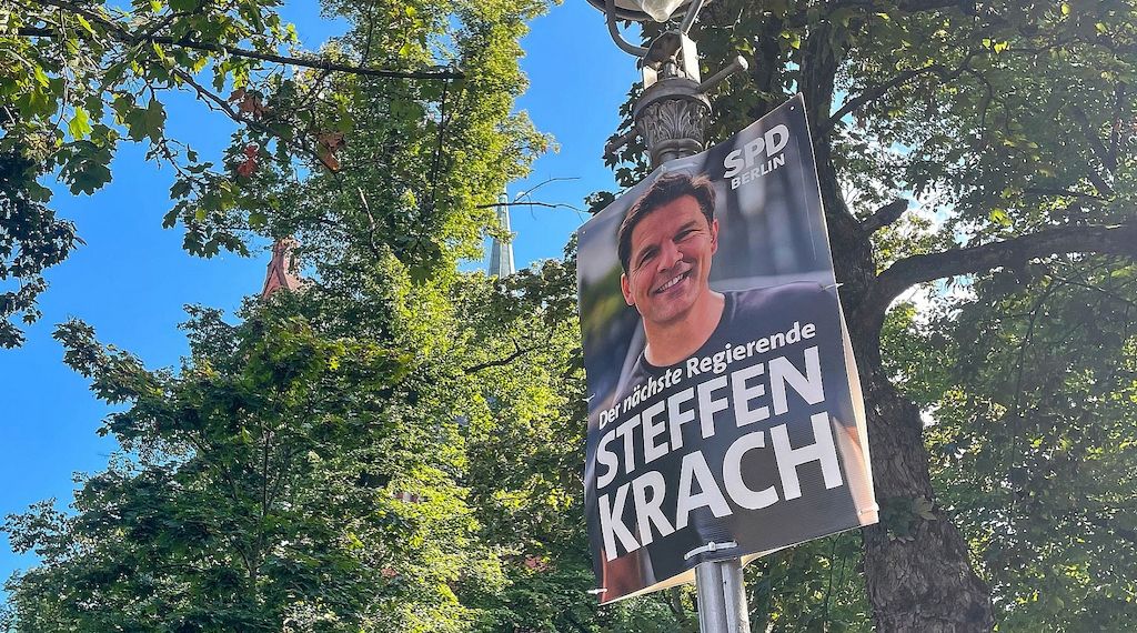 Krach verteidigt Aussage zu Sicherheitsgefühl in U-Bahn