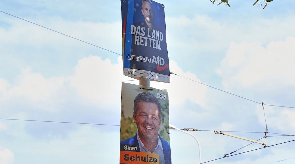 CDU-Kandidaten in Sachsen-Anhalt offen für Minderheitsregierung