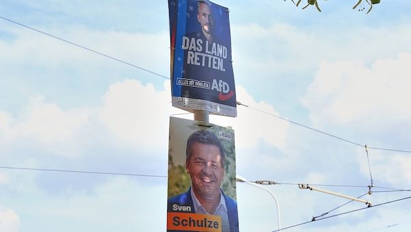 CDU-Kandidaten in Sachsen-Anhalt offen für Minderheitsregierung