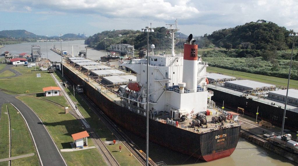 Wetterphänomen El Nino zwingt Panama-Kanal zu Durchfahrtsbeschränkungen