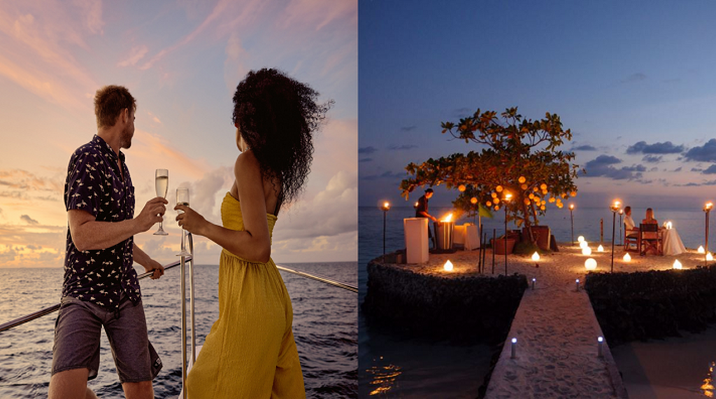 Genuss im Inselmodus: Destination Dining im Nova Maldives