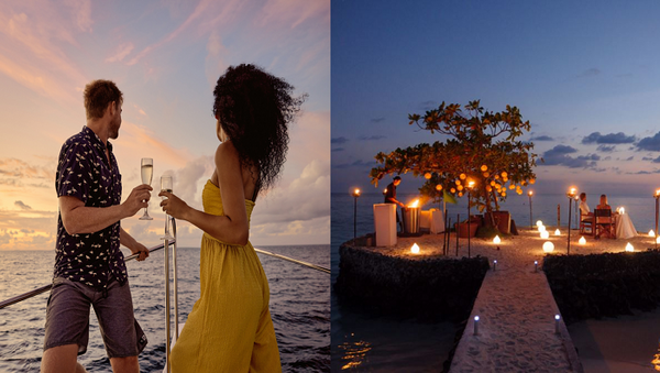 Genuss im Inselmodus: Destination Dining im Nova Maldives
