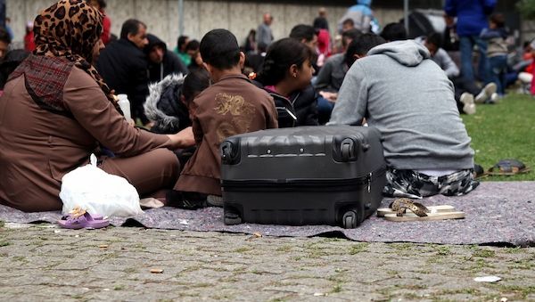 Bericht: Bundesregierung verhandelt mit Ruanda über Abschiebezentren