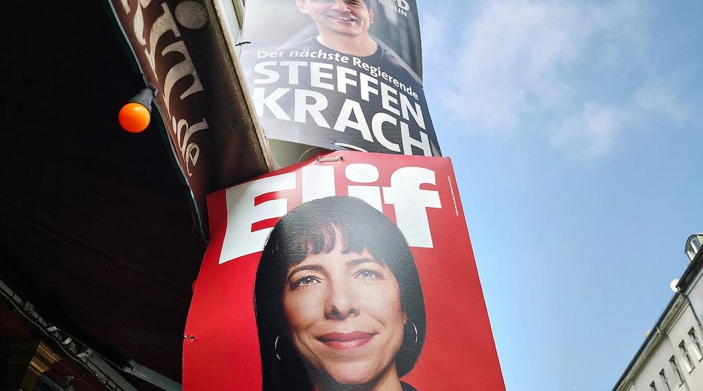 Forsa: Linke in Berlin vorn - SPD abgeschlagen