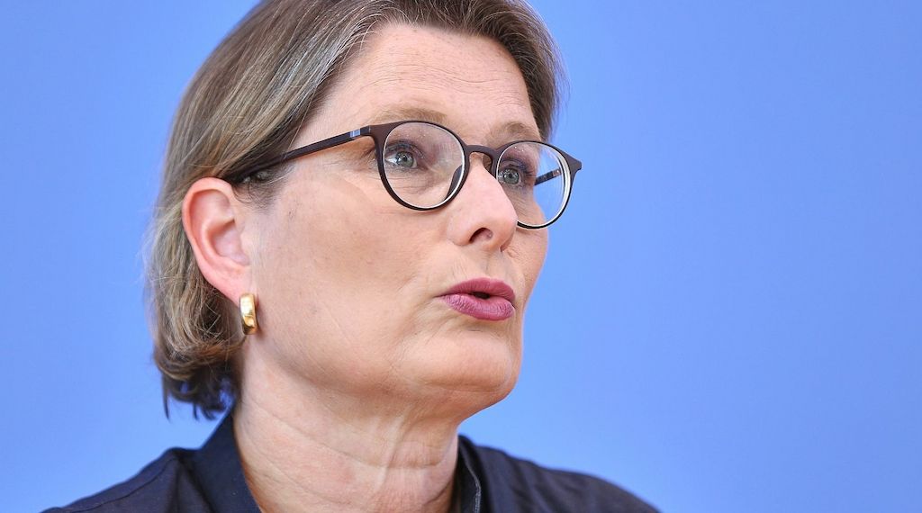 Hubig dringt auf Einführung von "Nur Ja heißt Ja"-Regelung