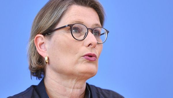 Hubig dringt auf Einführung von "Nur Ja heißt Ja"-Regelung
