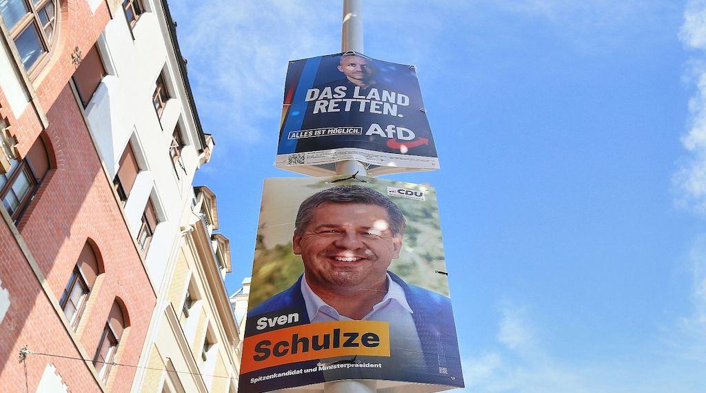 Schulze: Keine Überläufer zur AfD in Sachsen-Anhalt