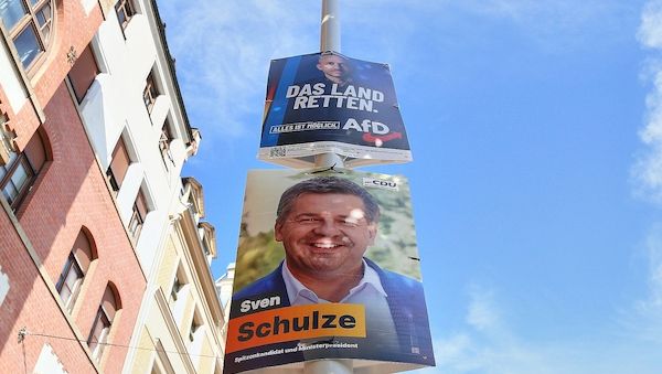 Schulze: Keine Überläufer zur AfD in Sachsen-Anhalt