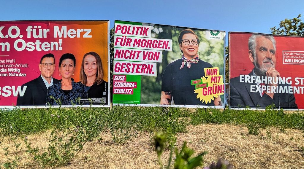 Wagenknecht will über Landtagswahl Merz stürzen