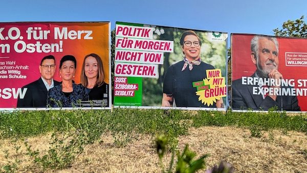 Wagenknecht will über Landtagswahl Merz stürzen