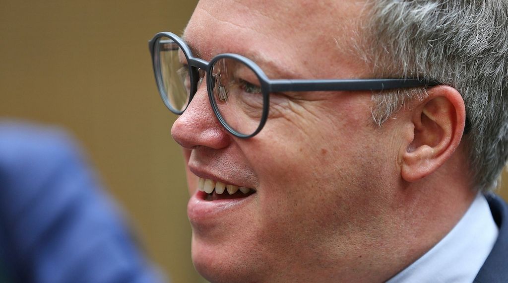 Mario Voigt als Thüringer CDU-Chef wiedergewählt