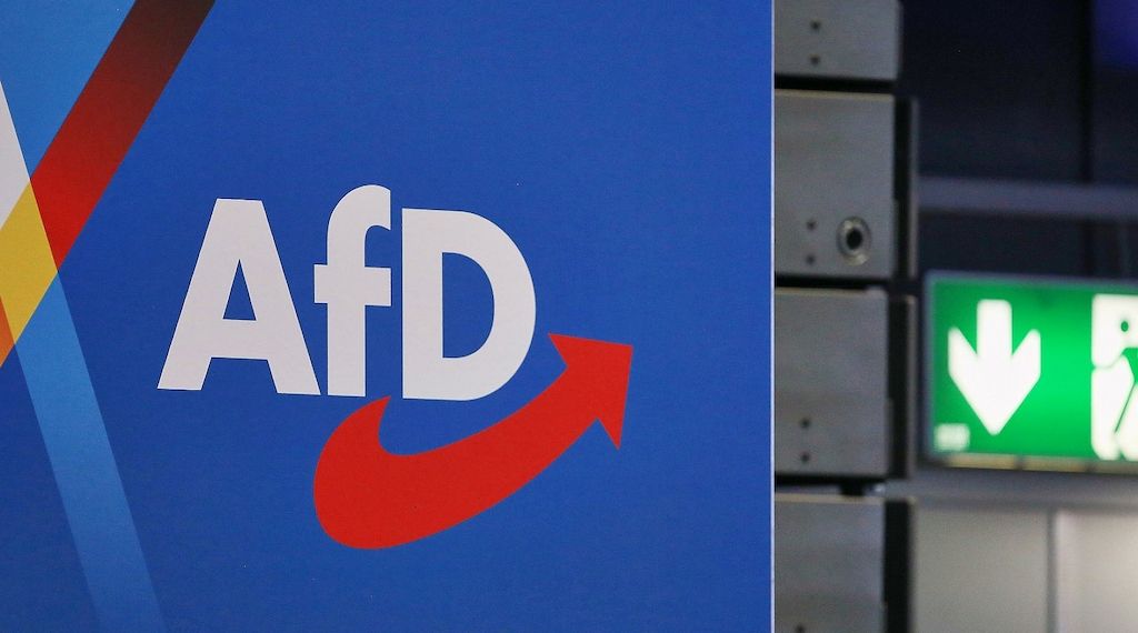 AfD meldet Brandanschlag auf Auto der Partei in Darmstadt