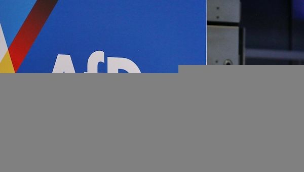 AfD meldet Brandanschlag auf Auto der Partei in Darmstadt