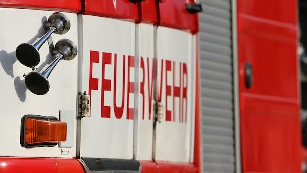 Waschmaschine und Trockner in Dortmund-Lindenhorst in Brand geraten