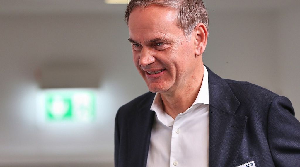 VW-Chef will Zusammenhalt in Branchenkrise