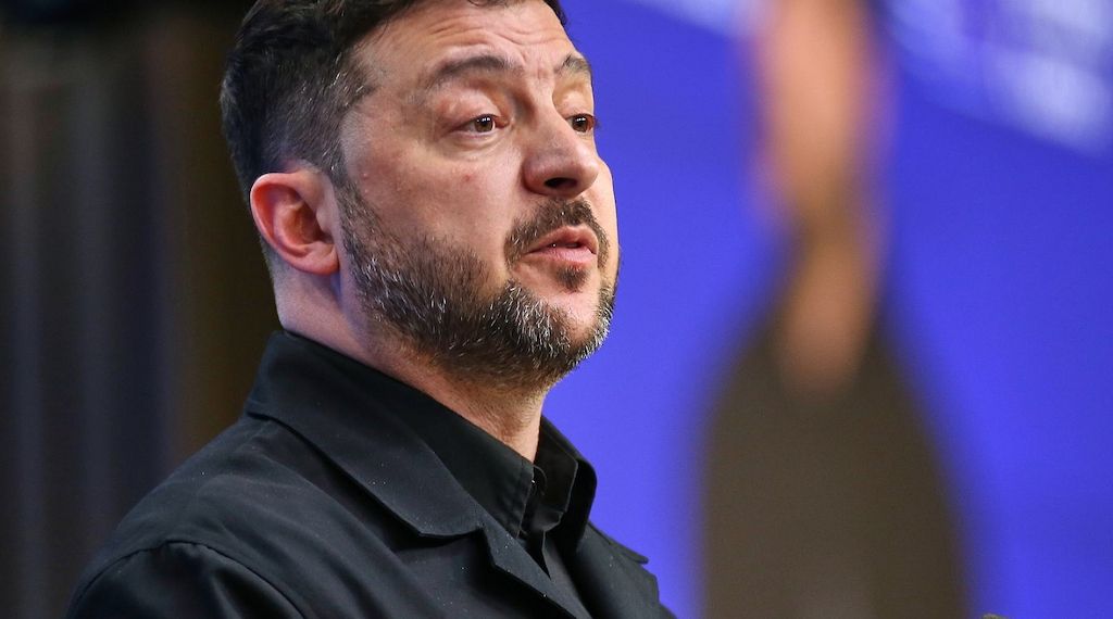 Selenskyj warnt vor Budgetdefizit