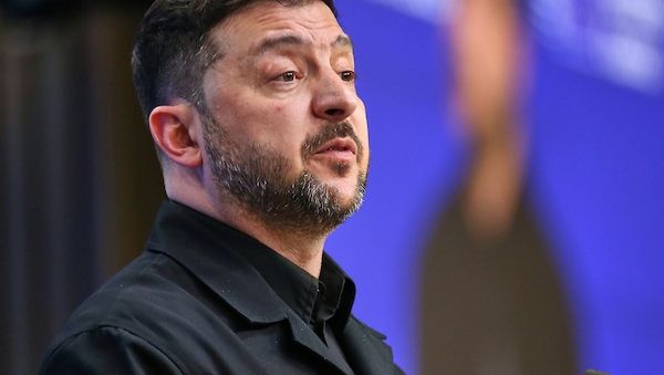 Selenskyj warnt vor Budgetdefizit