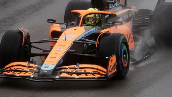 Norris gewinnt F1-Rennen in Zandvoort