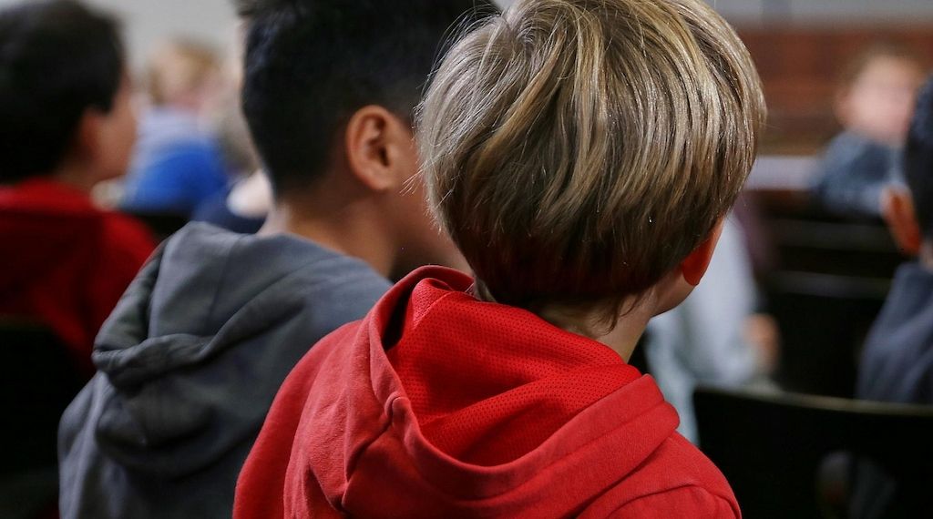 Mehr als die Hälfte der Grundschüler in NRW nutzt Ganztagsbetreuung