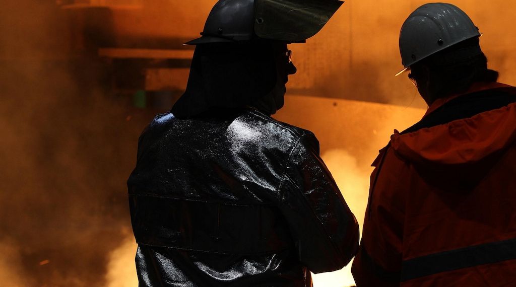 Umsätze der NRW-Industrie bleiben nahezu stabil