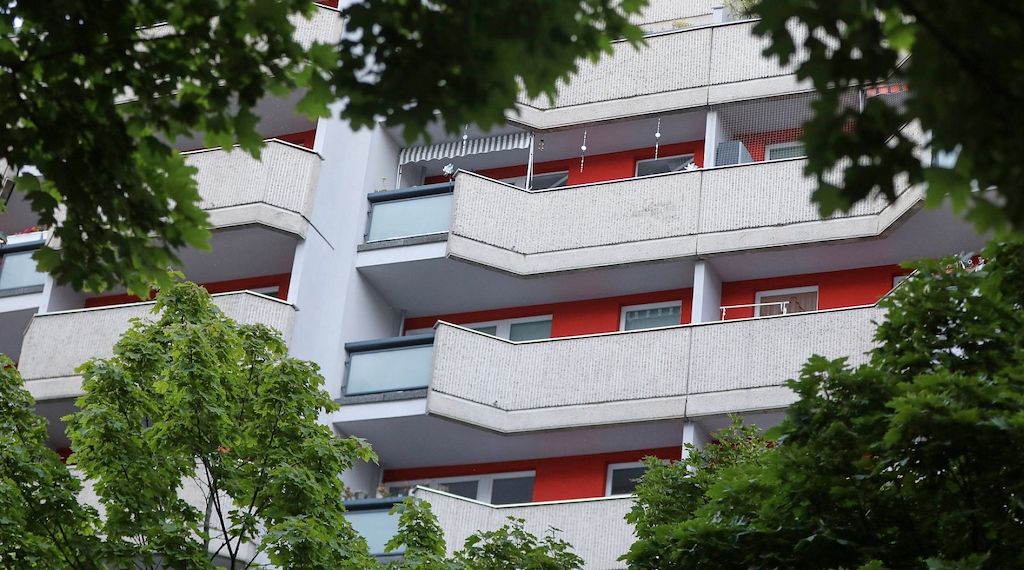 Geschäft mit Immobilien-Finanzierungen legt deutlich zu