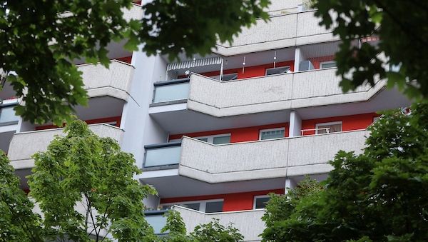 Geschäft mit Immobilien-Finanzierungen legt deutlich zu