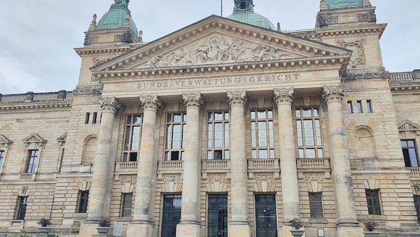 Carsten Günther soll Präsident des Bundesverwaltungsgerichts werden