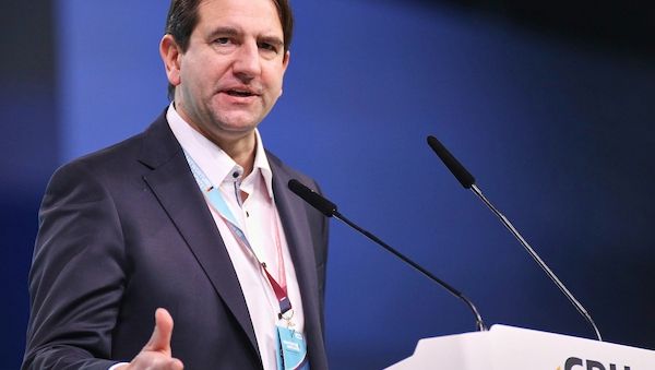 CDU-Vize Jung sieht weiteren Handlungsbedarf beim Klimaschutz