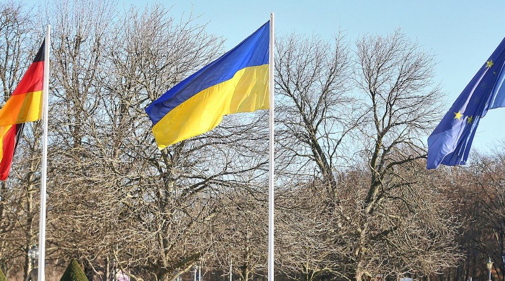 Koalition der Willigen bekräftigt Unterstützung der Ukraine