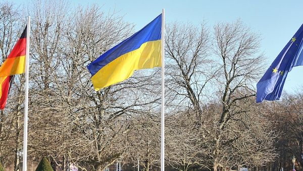Koalition der Willigen bekräftigt Unterstützung der Ukraine