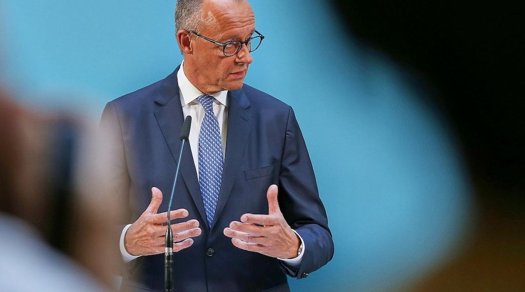 Klimaunion fordert von Merz: Klimaschutz zur Chefsache machen