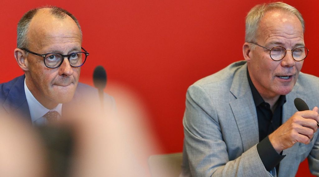Miersch räumt Kommunikationsdefizite der Koalition ein