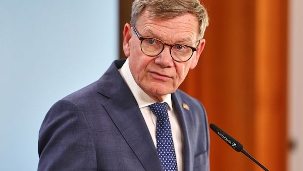 Wadephul hofft auf USA als Vermittler im Ukraine-Krieg