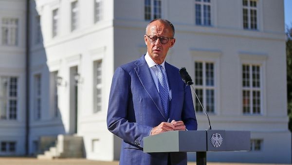 Merz sieht "handfeste Bedrohung" für Deutschland