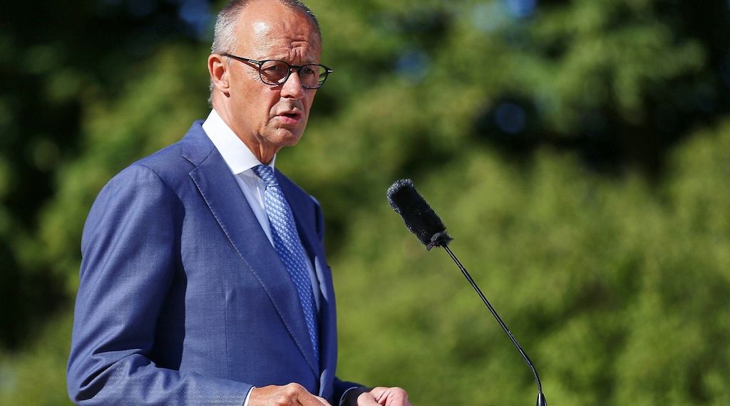 Grüne werfen Merz Versäumnisse bei Drohnenabwehr vor