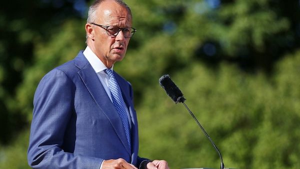 Grüne werfen Merz Versäumnisse bei Drohnenabwehr vor