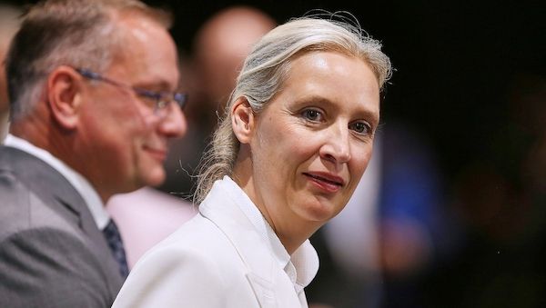 Forsa: AfD weiterhin klar vor Union