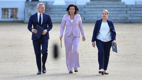 Bär: "So eng war die Koalition wahrscheinlich nie"