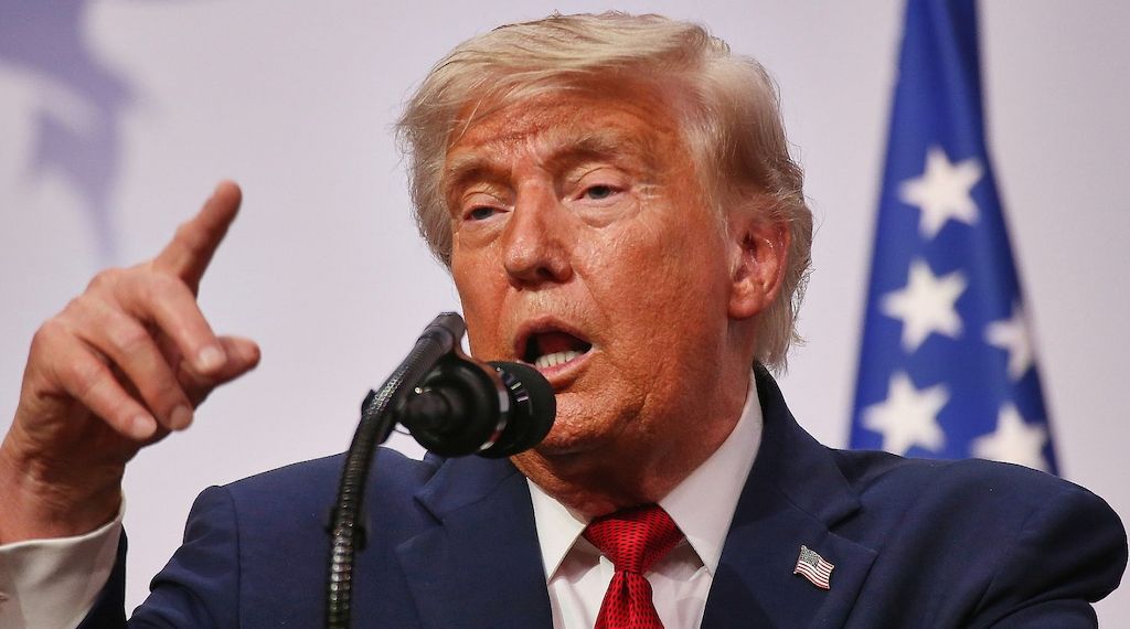 Trump: Alle Minen aus Straße von Hormus entfernt